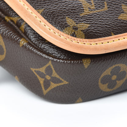 Louis Vuitton Monogram Bosphore Bum Bag 8 of 10