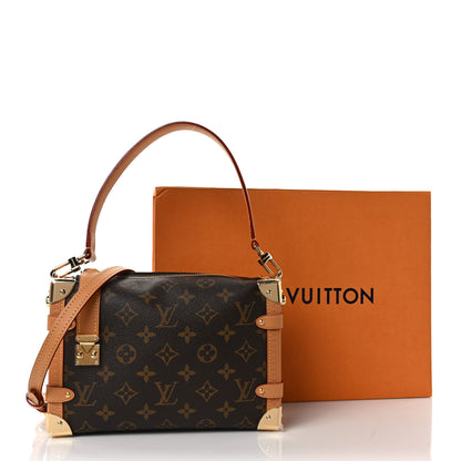 Louis Vuitton Monogram Side Trunk 10 of 10