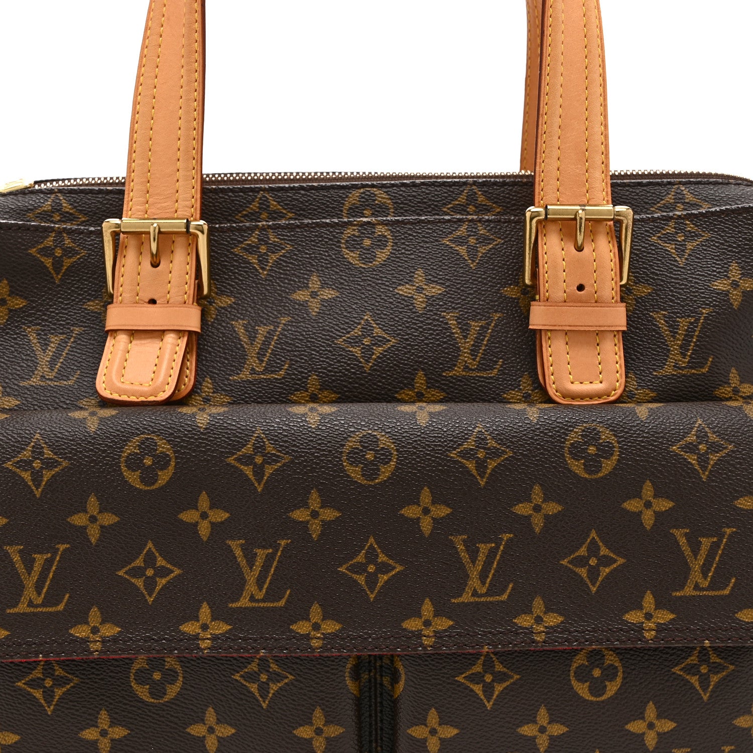 Louis Vuitton Monogram Multipli-Cite 7 of 9