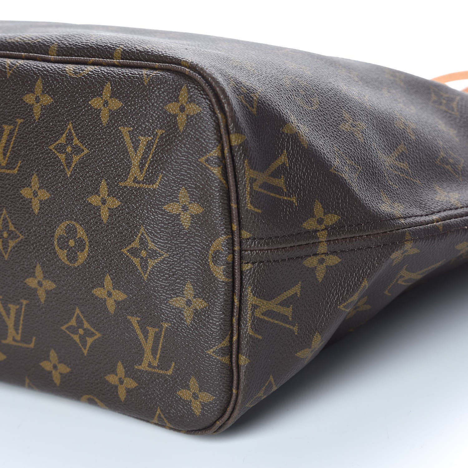 Louis Vuitton Monogram Neverfull MM 12 of 12