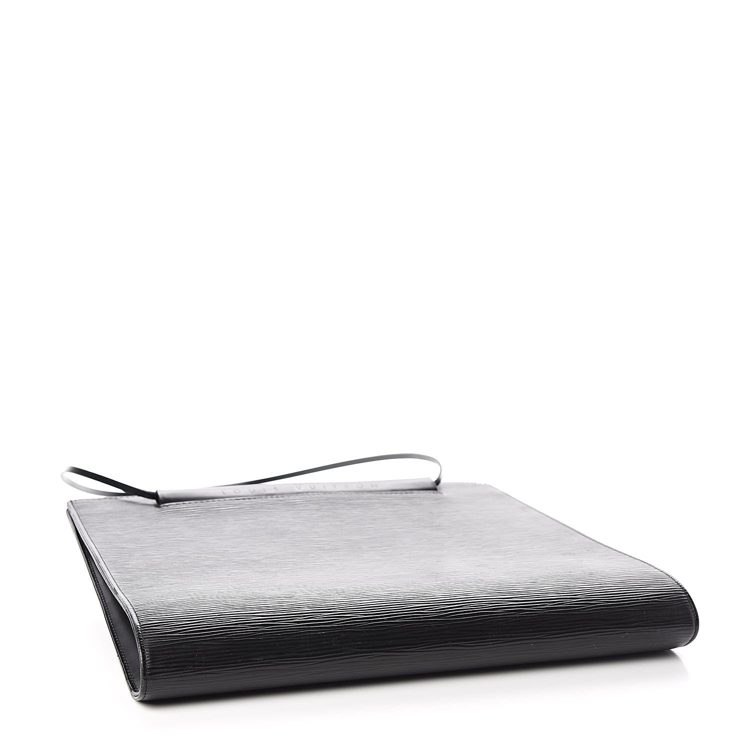 Louis Vuitton Epi Saint Tropez Black 4 of 14