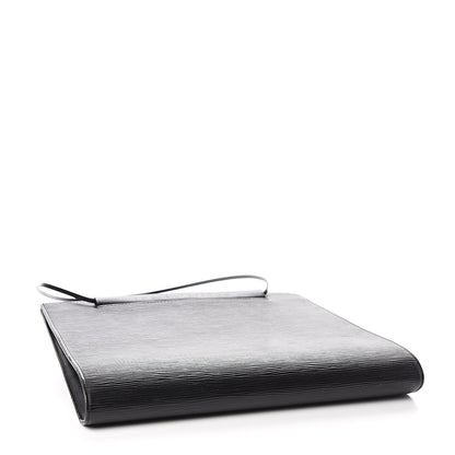 Louis Vuitton Epi Saint Tropez Black 4 of 14