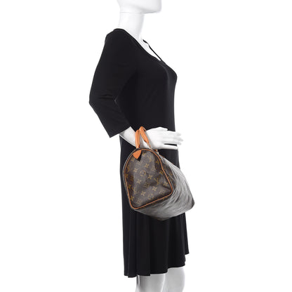 Louis Vuitton Monogram Speedy 25 2 of 12
