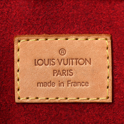 Louis Vuitton Monogram Viva-Cite GM 5 of 8