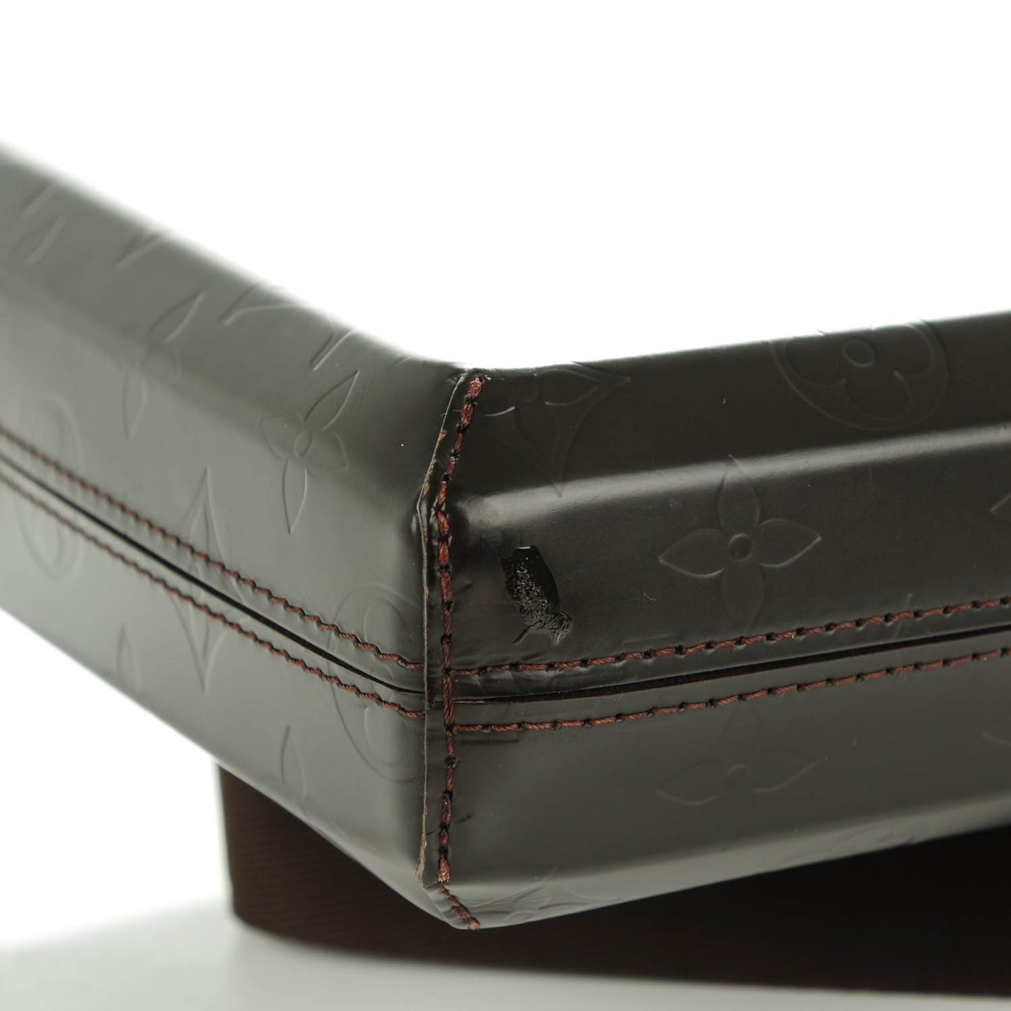 Monogram Glace Bobby Cafe
