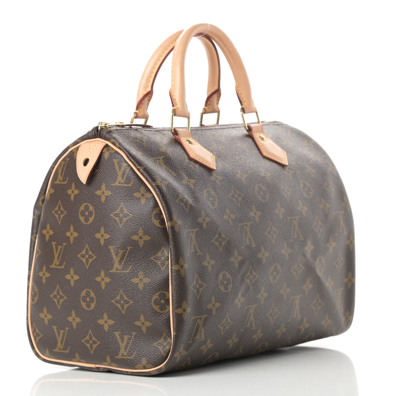 Louis Vuitton Monogram Speedy 30 3 of 13