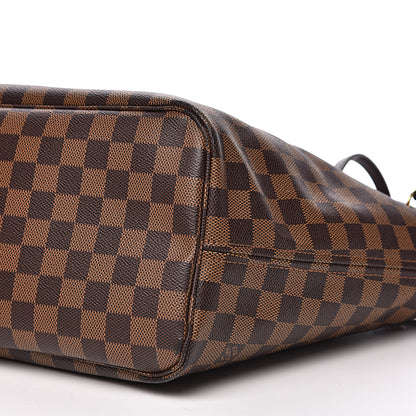 Louis Vuitton Damier Ebene Neo Neverfull MM 12 of 15