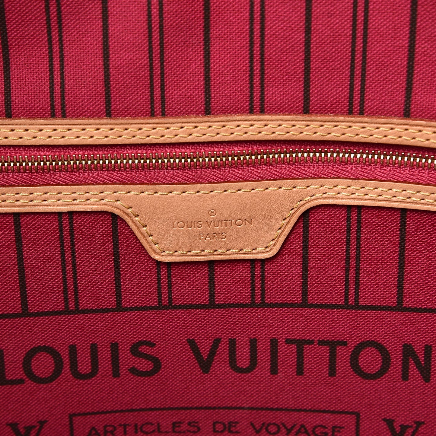 Monogram Neo Neverfull MM Pivoine