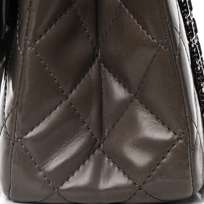 Chanel Lambskin Quilted 2.55 Reissue 227 Flap Brown 18 of 19