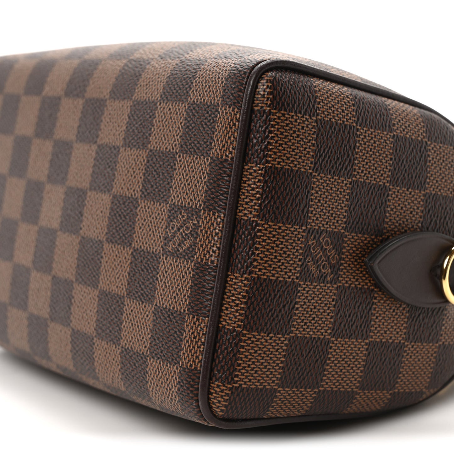 Damier Ebene Speedy Bandouliere 20