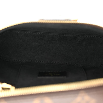 Louis Vuitton Reverse Monogram Vanity Chain Pouch 5 of 9