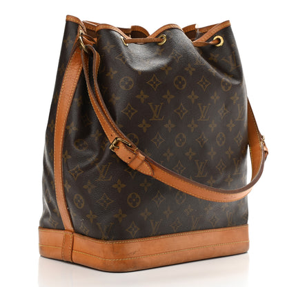 Louis Vuitton Monogram Noe 3 of 17