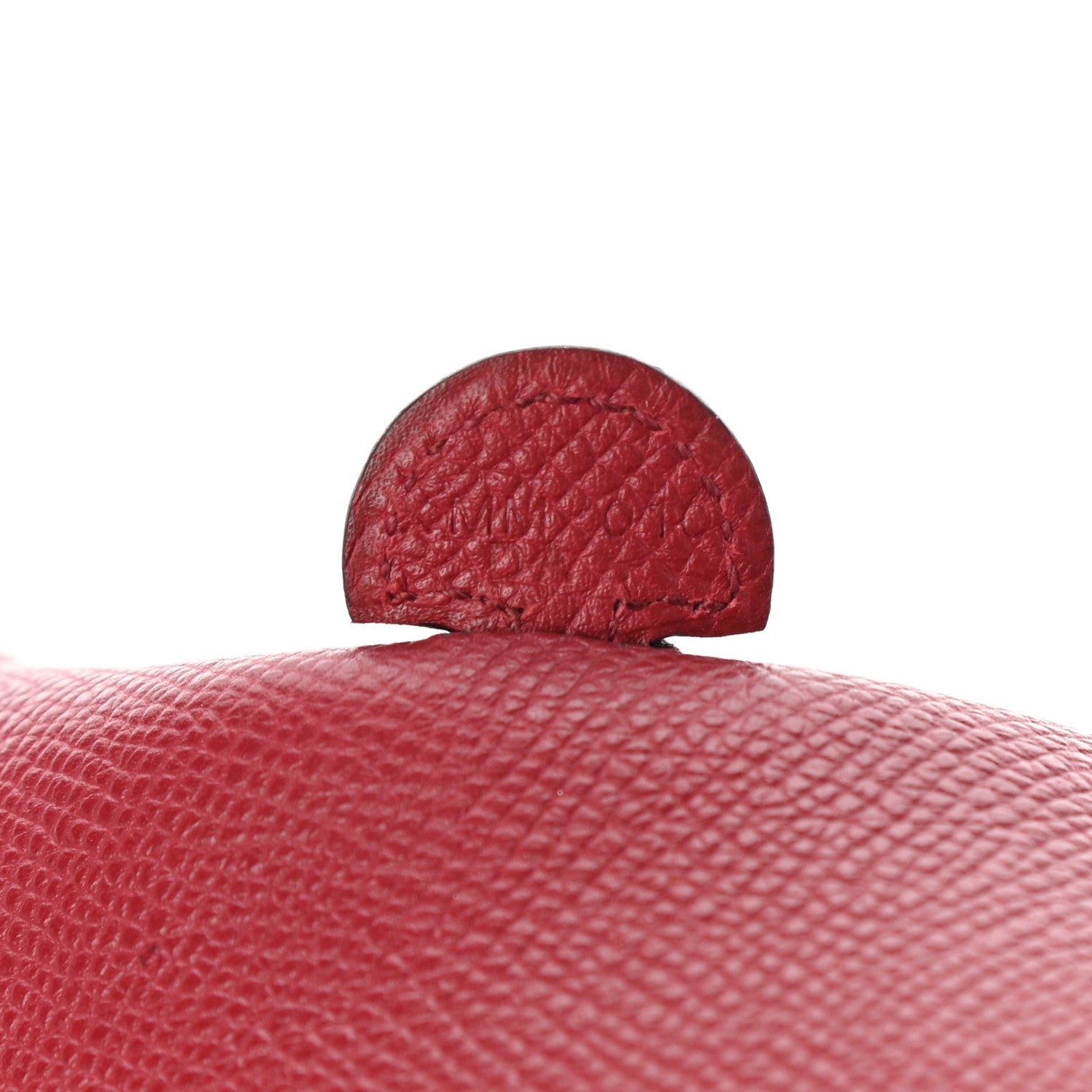 Hermes Epsom Evelyne TPM Rouge Grenat 7 of 10