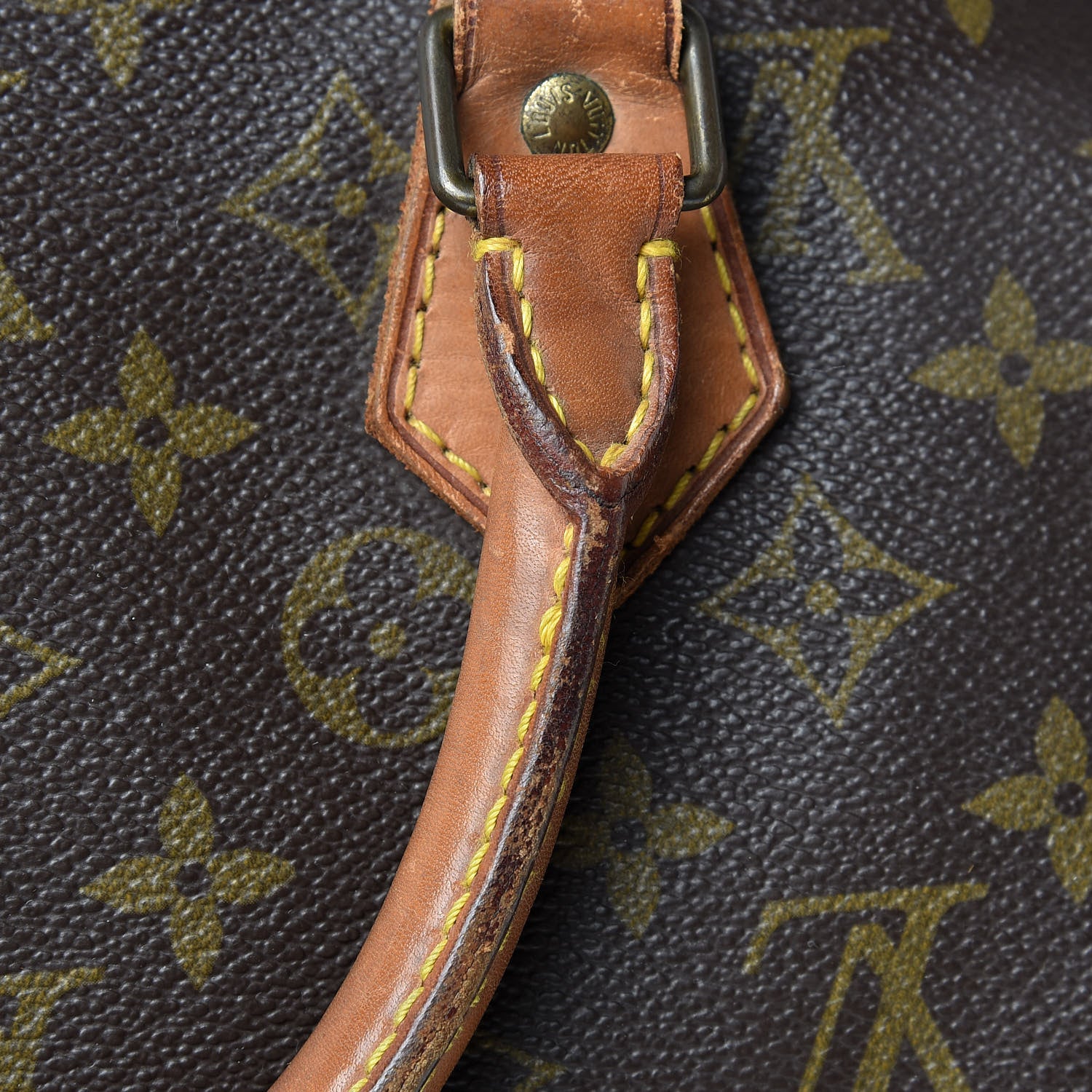 Louis Vuitton Monogram Speedy 40 20 of 24