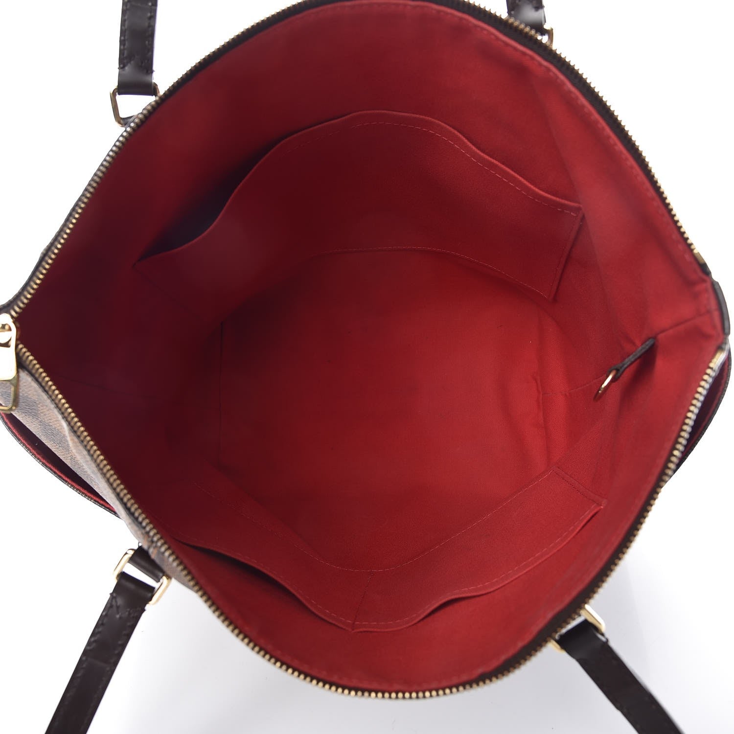 Louis Vuitton Damier Ebene Totally MM 5 of 12