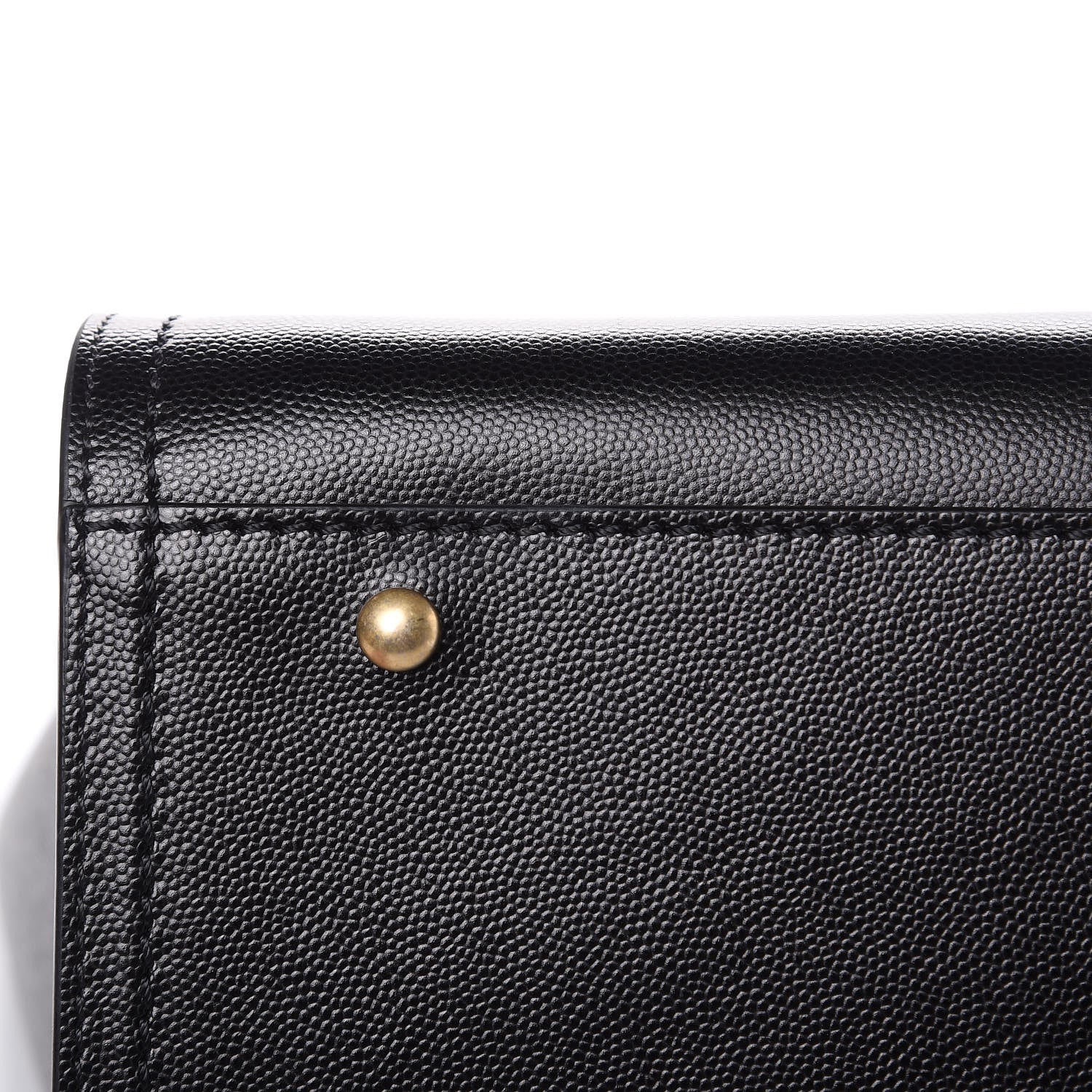 Chanel Caviar Small Studded Deauville Tote Black 10 of 11