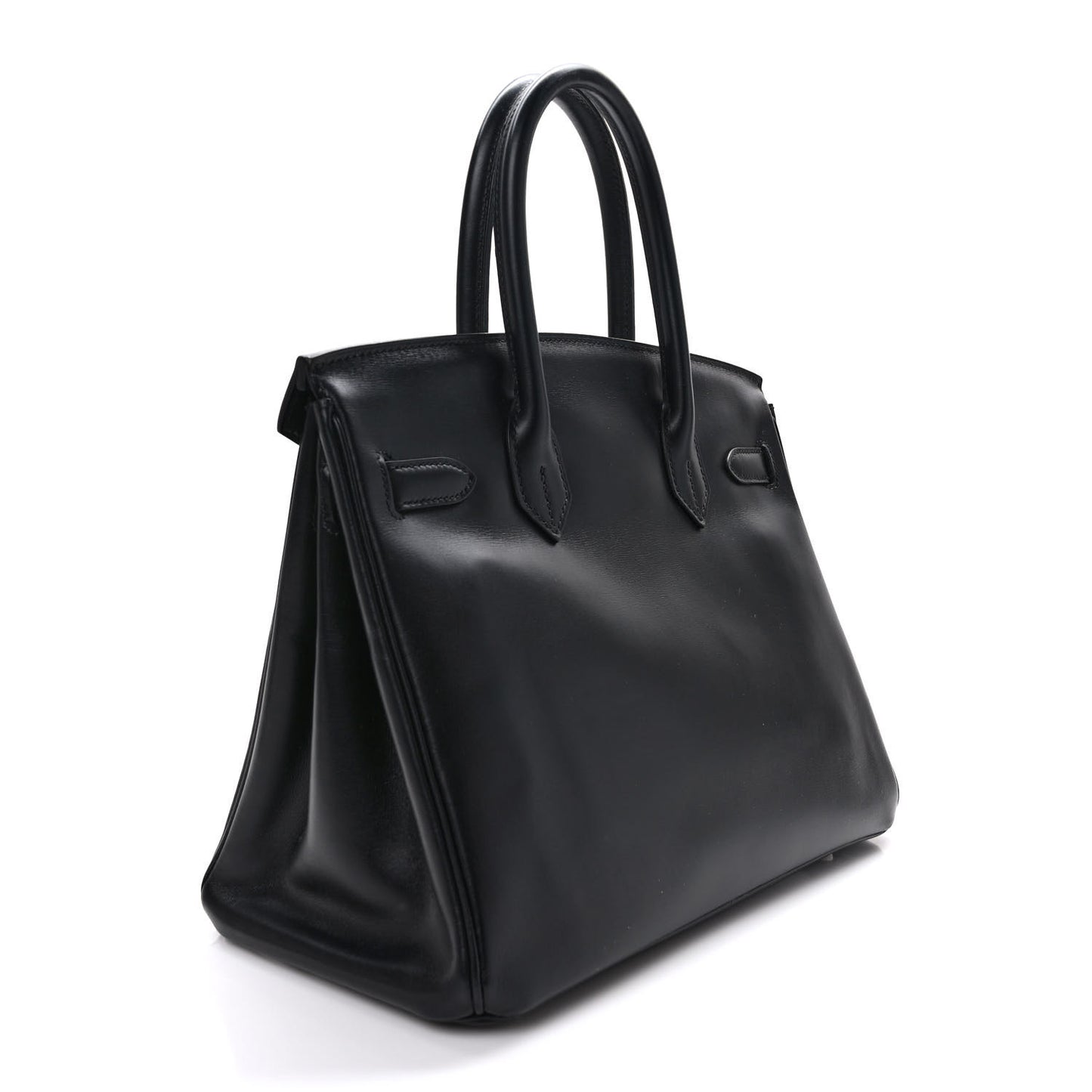 Box Birkin 30 Black