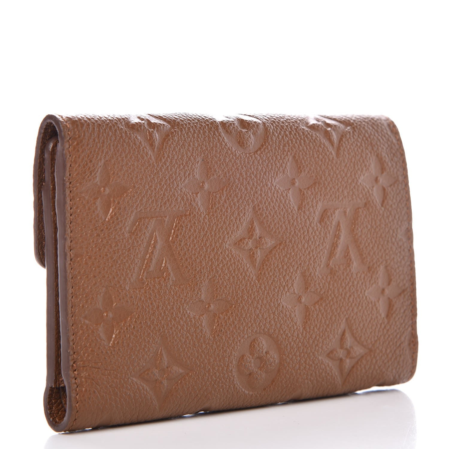 Louis Vuitton Empreinte Compact Curieuse Wallet Havane 3 of 6