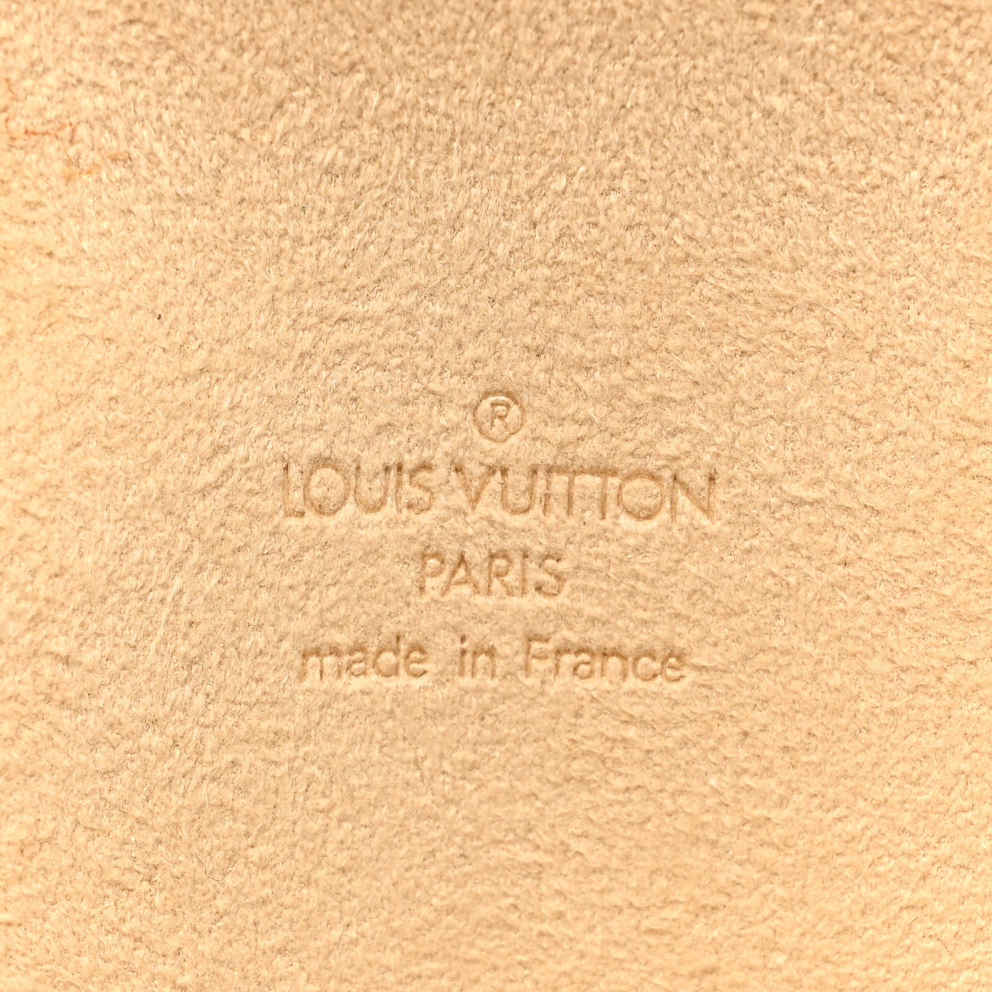 Monogram Pochette Florentine S