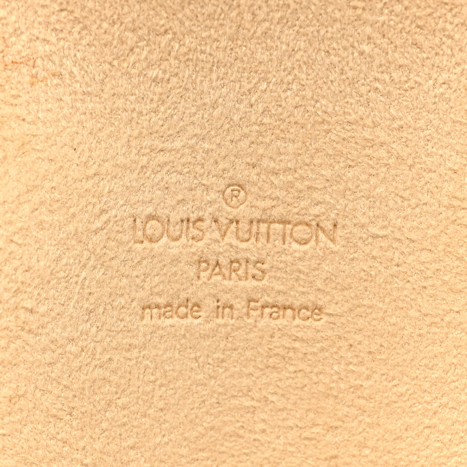 Louis Vuitton Monogram Pochette Florentine S 6 of 12