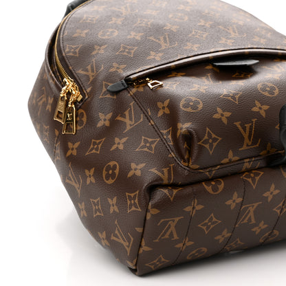 Louis Vuitton Monogram Palm Springs Backpack MM 8 of 9