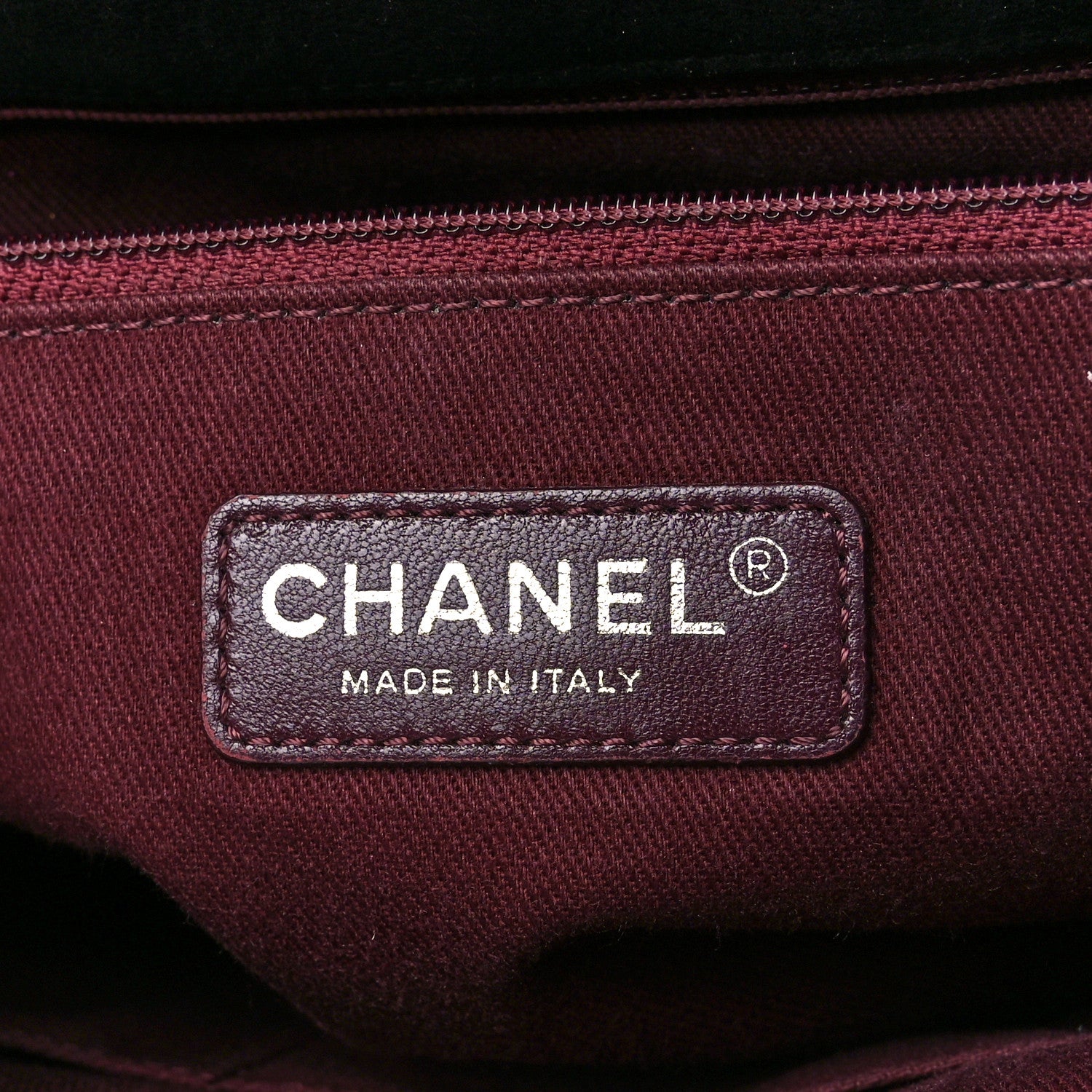 Chanel Goatskin Quilted Medium Gentle Boy Flap Black 6 of 12