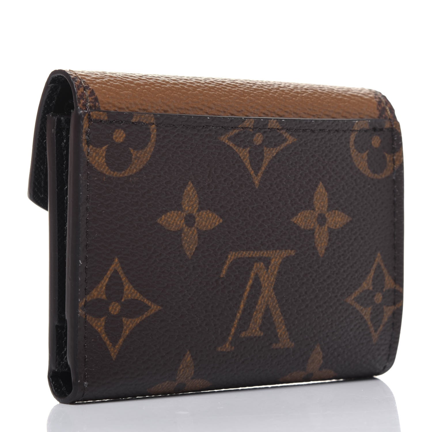 Louis Vuitton Reverse Monogram Giant Zoe Wallet 3 of 9