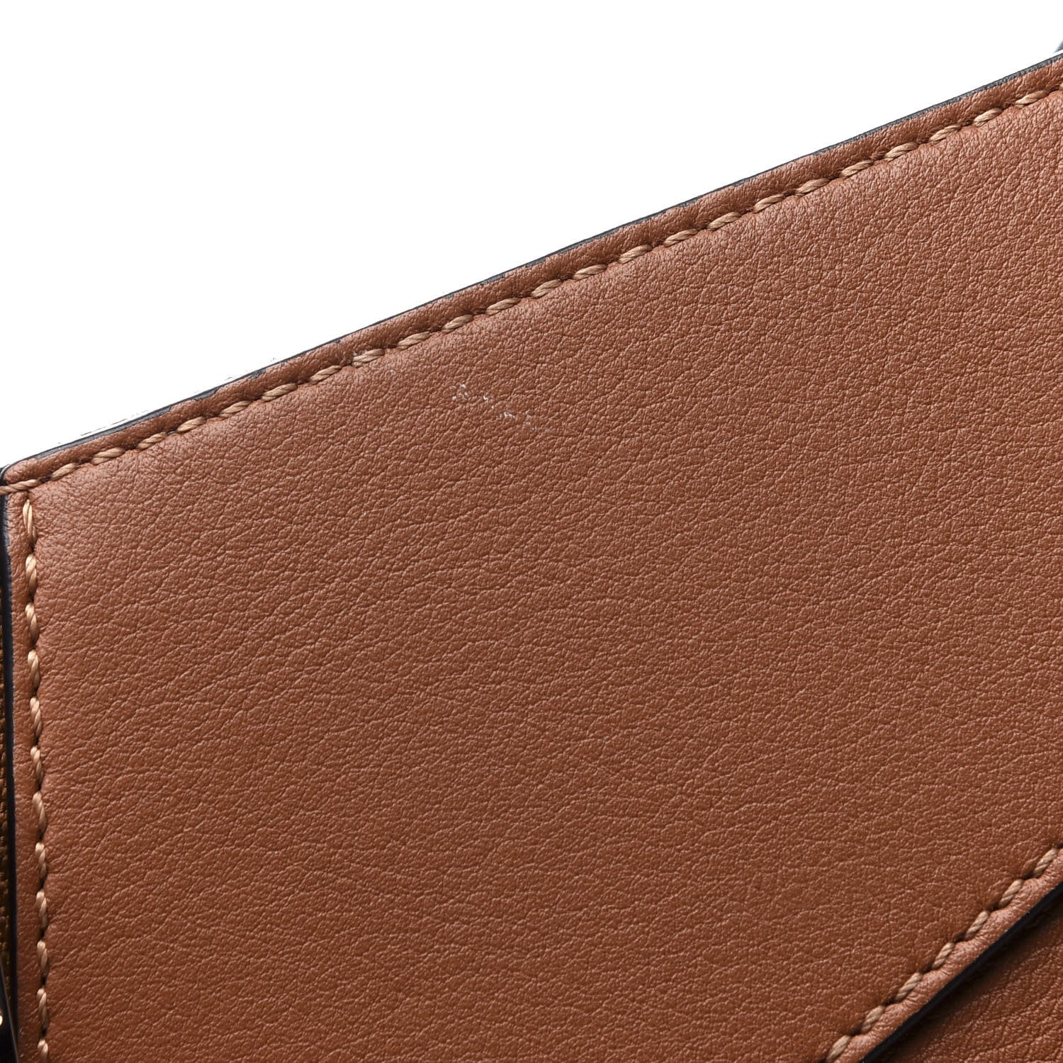 Loewe Calfskin Small Hammock Shoulder Bag Tan 9 of 13