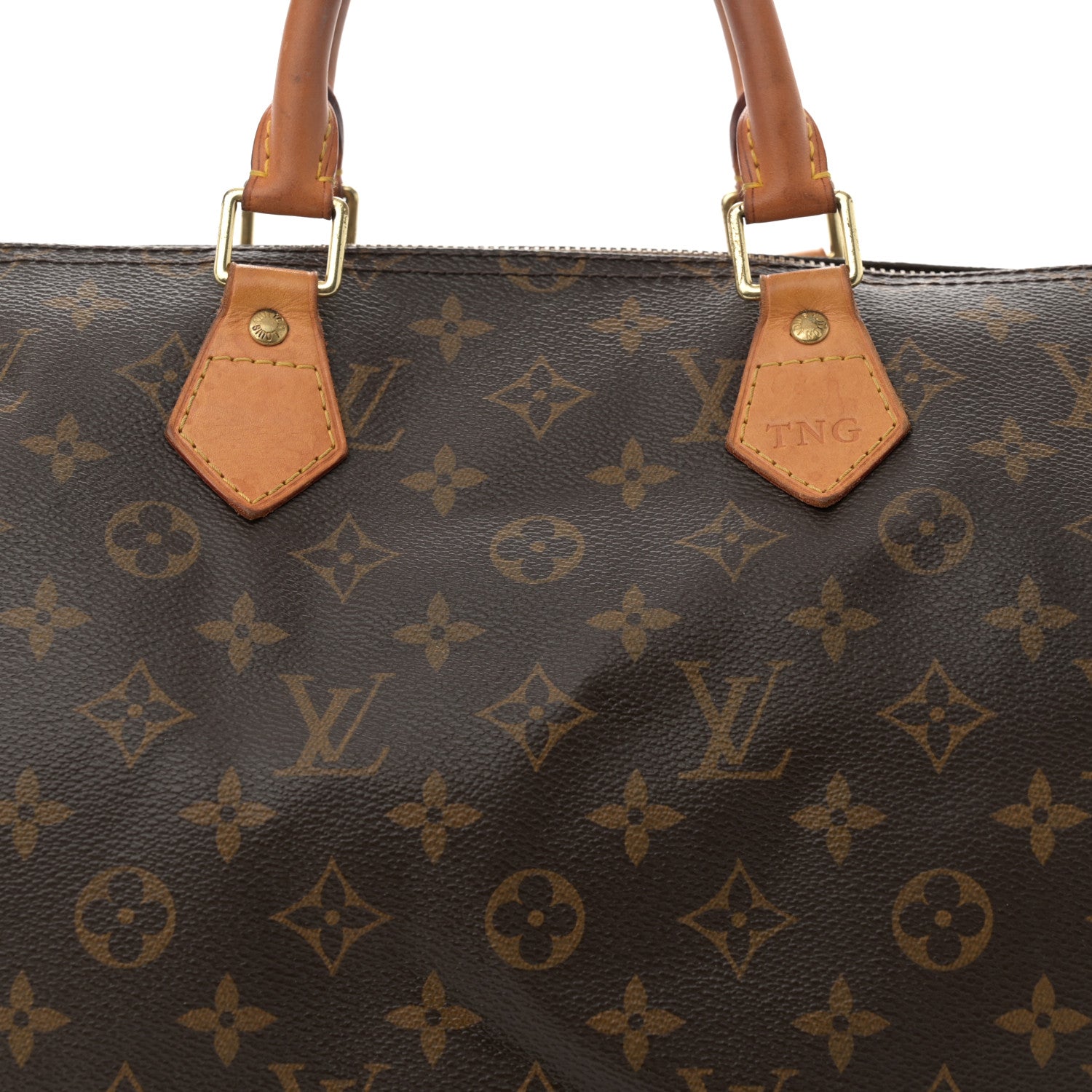 Louis Vuitton Monogram Speedy 35 8 of 16
