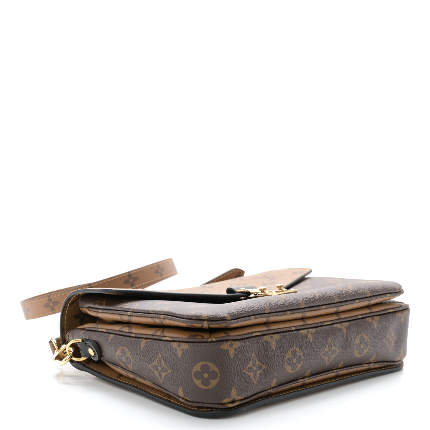 Reverse Monogram Pochette Metis