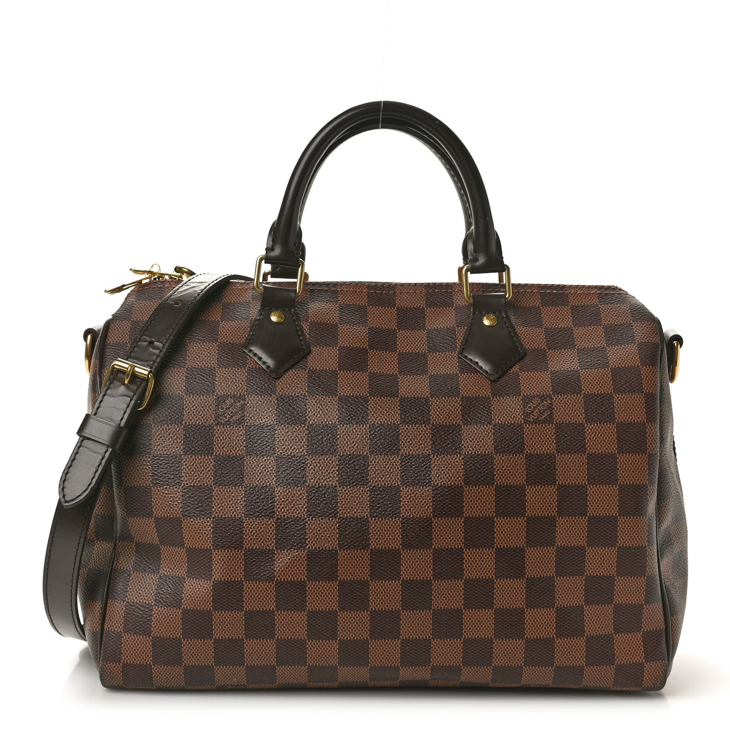 Damier Ebene Speedy Bandouliere 30