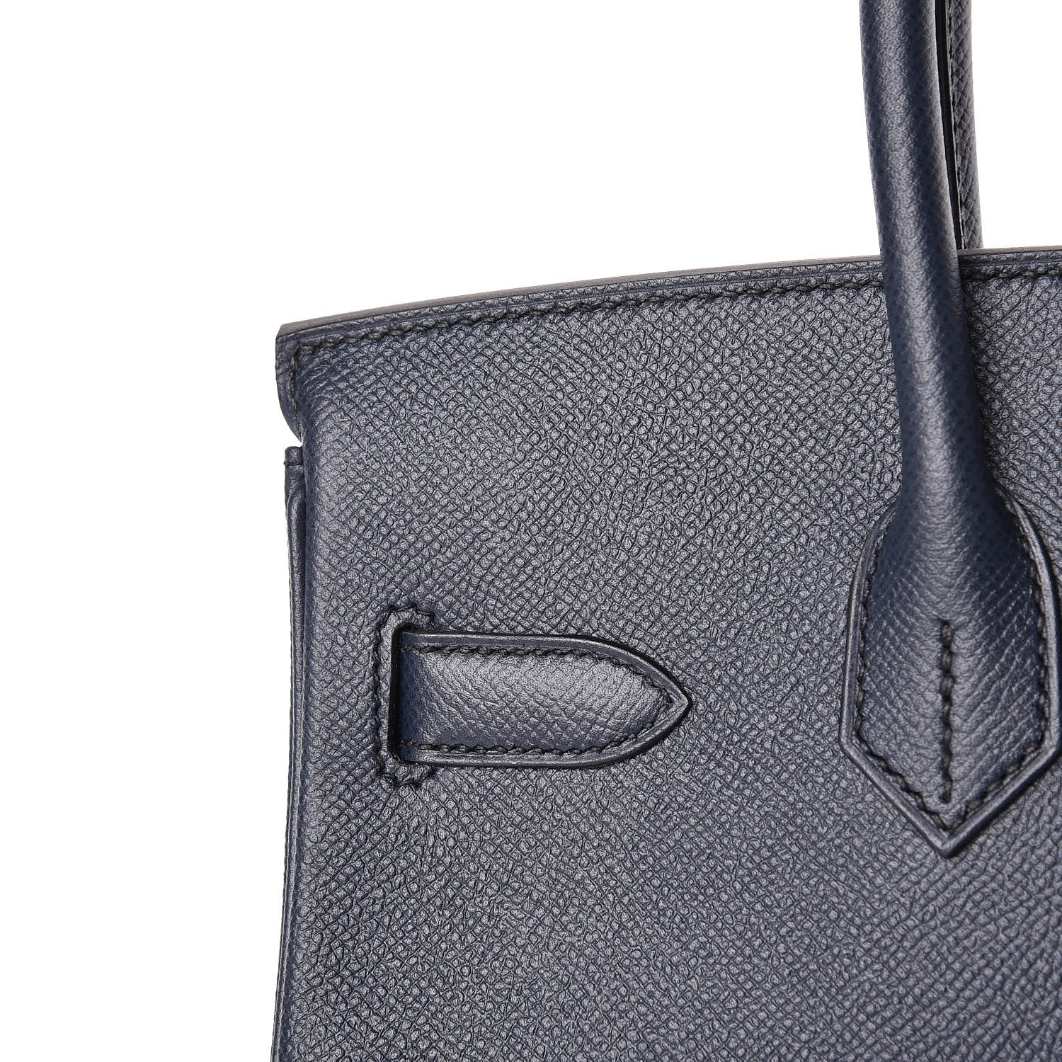 Hermes Epsom Birkin 30 Bleu Indigo 24 of 33