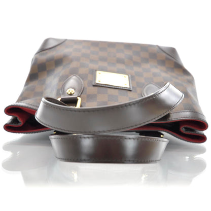 Louis Vuitton Damier Ebene Hampstead PM 5 of 10