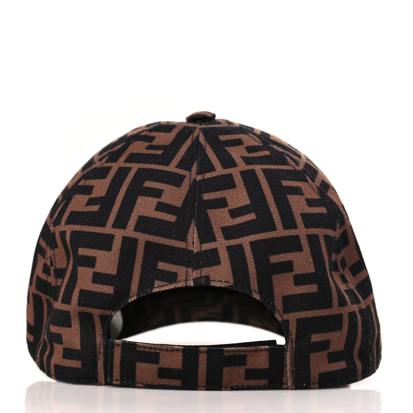 Canvas FF Reloaded Baseball Hat Tobacco Red