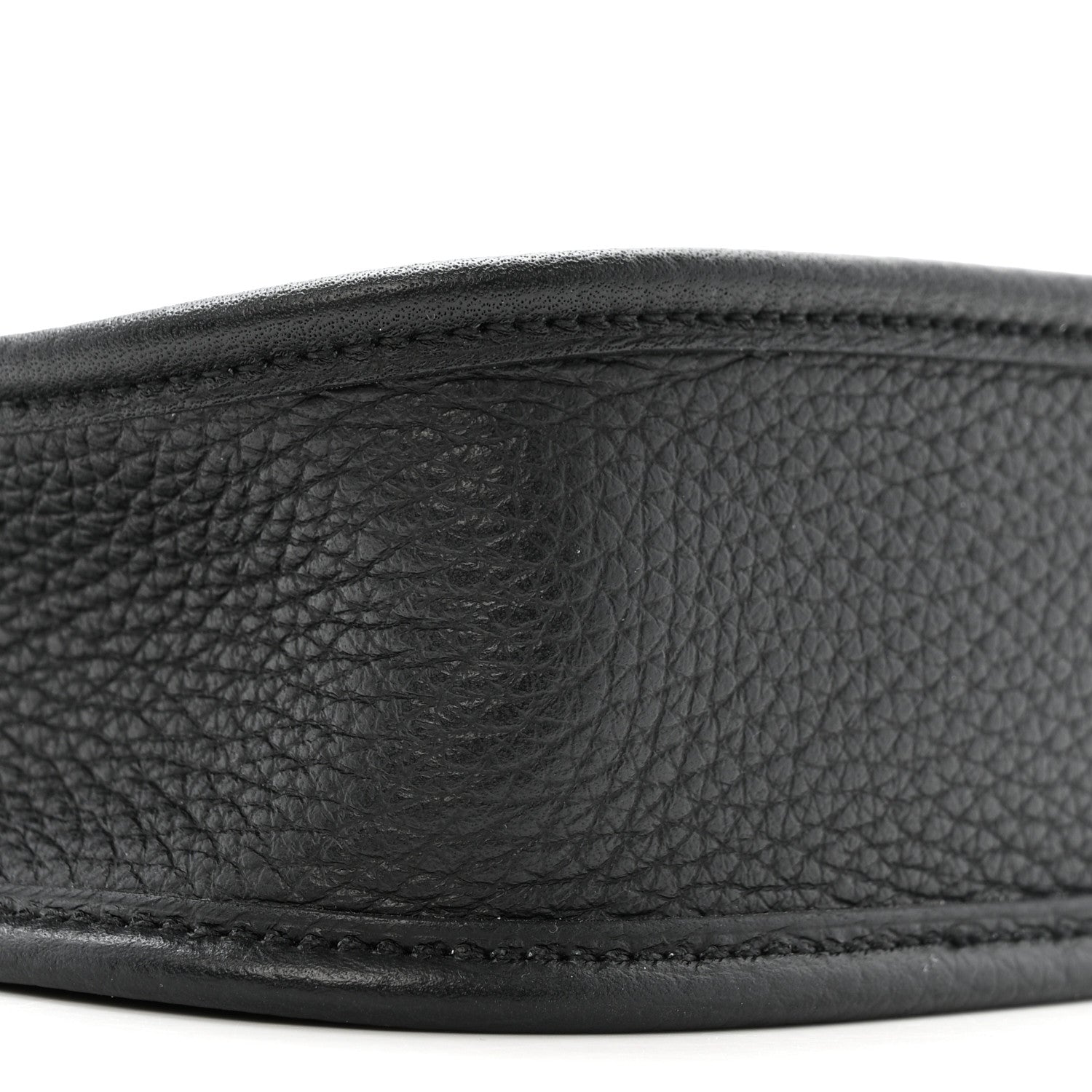 Hermes Taurillon Clemence Evelyne TPM Black 9 of 11