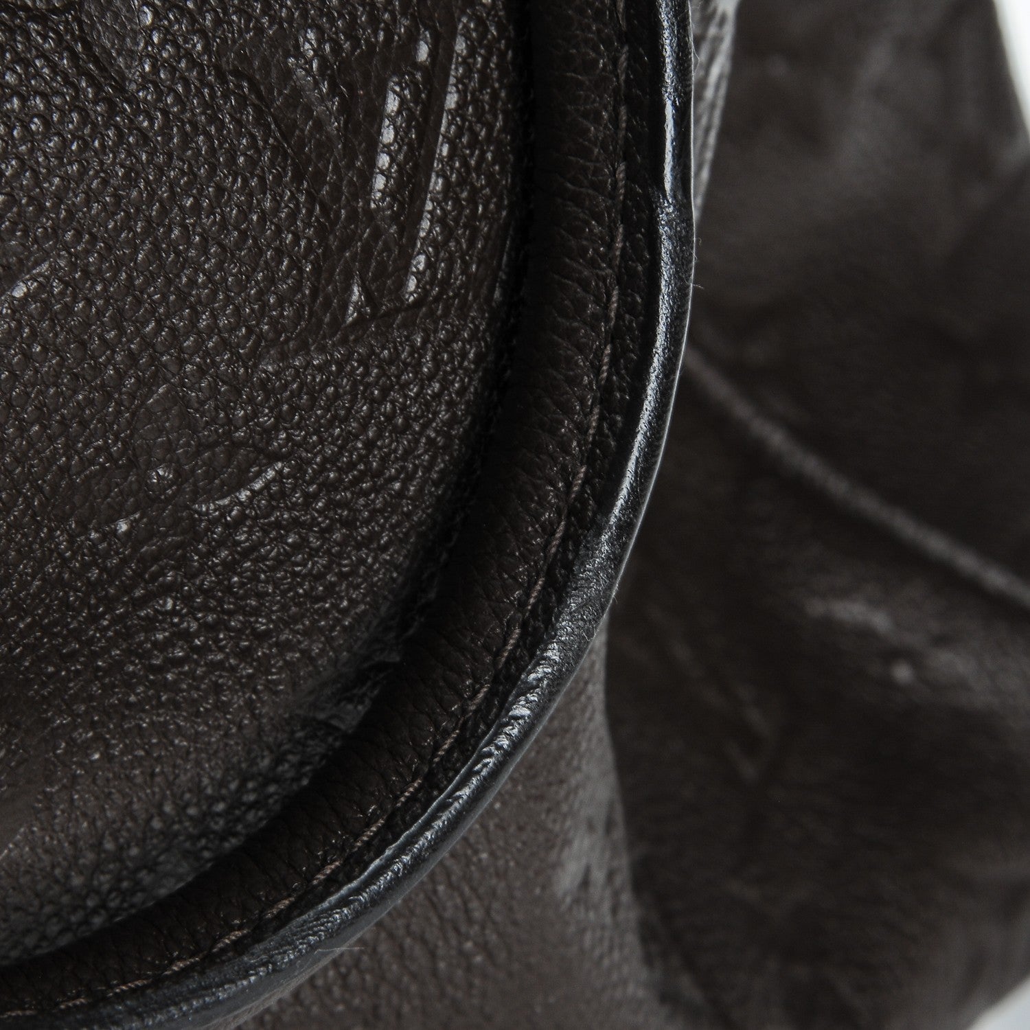 Louis Vuitton Empreinte Speedy Bandouliere 30 Terre 9 of 9