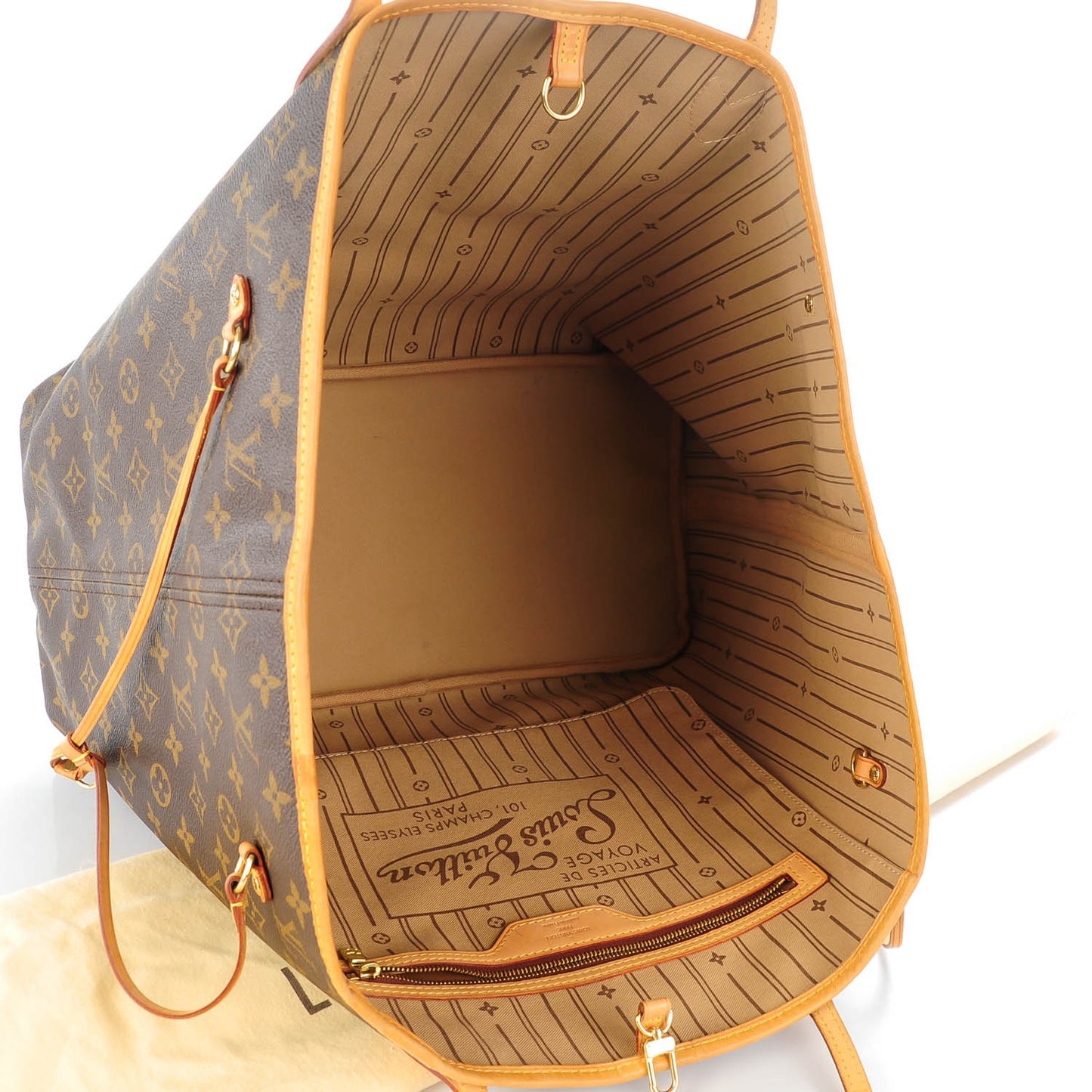 Monogram Neverfull GM