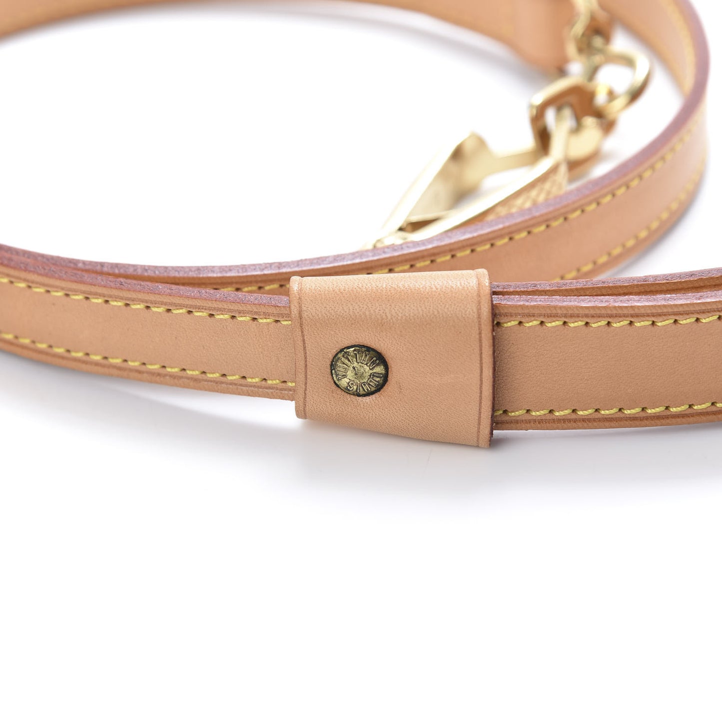 Vachetta Baxter Dog Leash