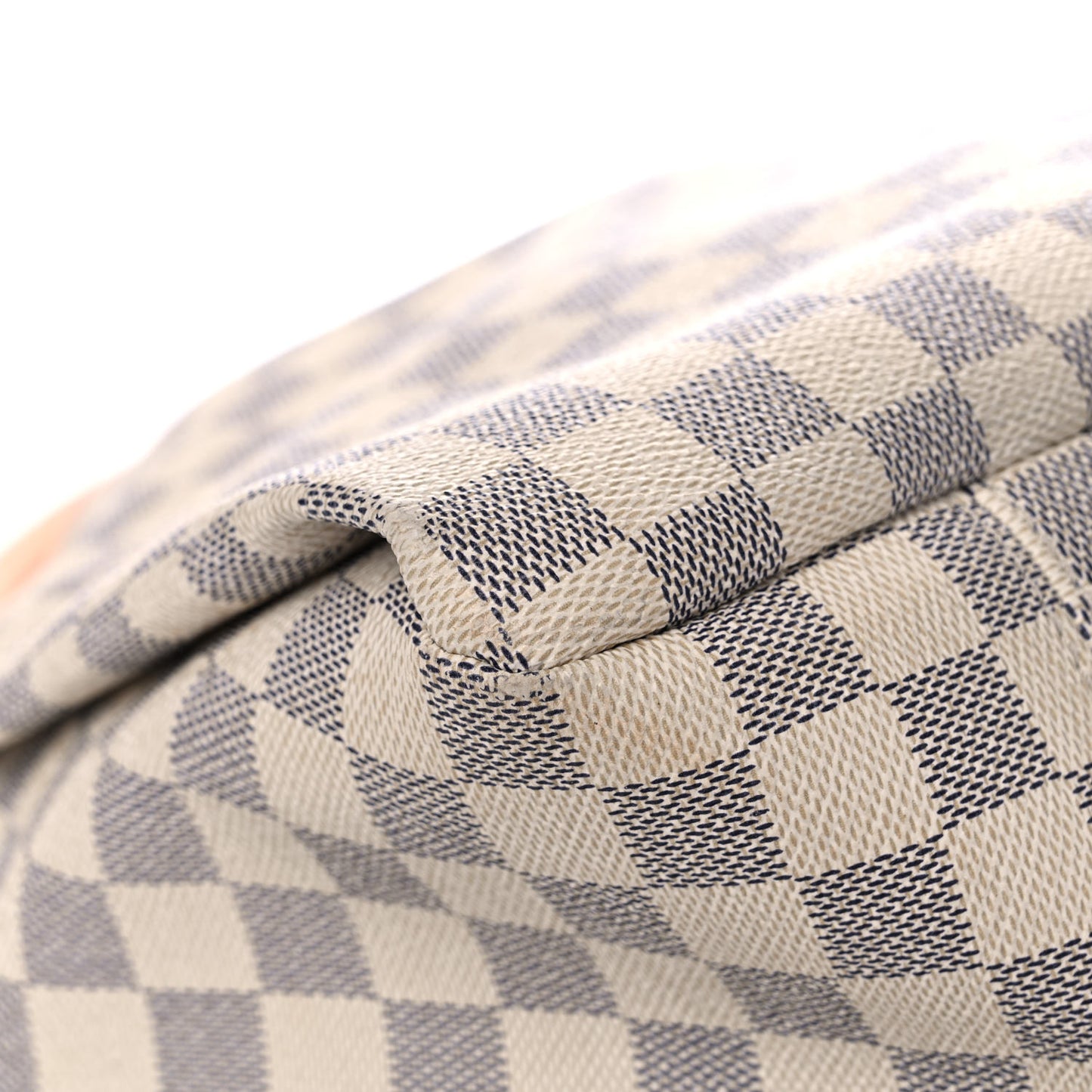Damier Azur Artsy MM