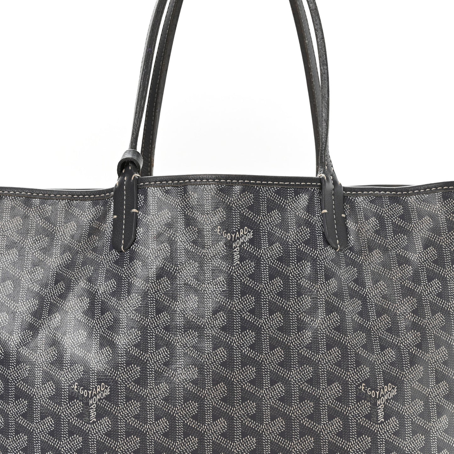 Goyardine Saint Louis PM Grey