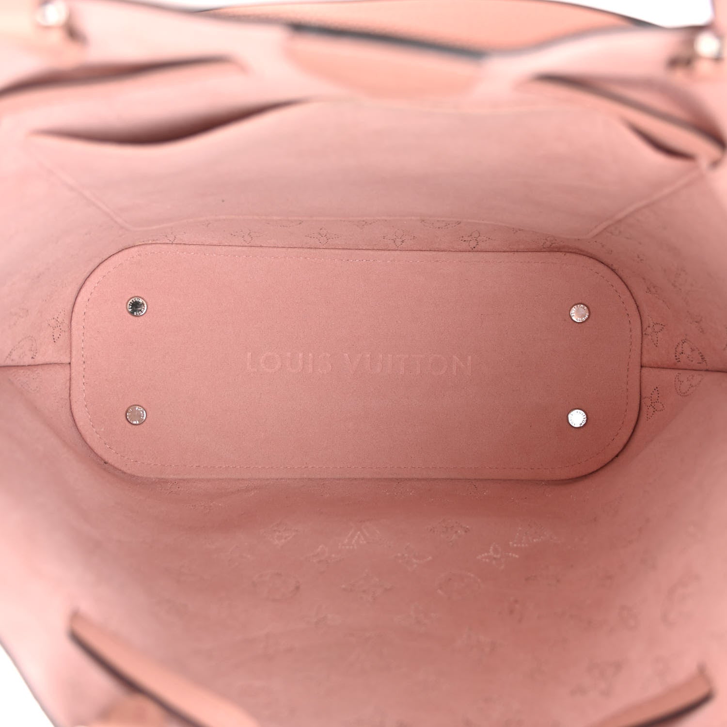 Louis Vuitton Mahina Girolata Magnolia 6 of 11