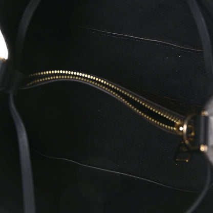 Louis Vuitton Monogram Neonoe MM Black 5 of 10