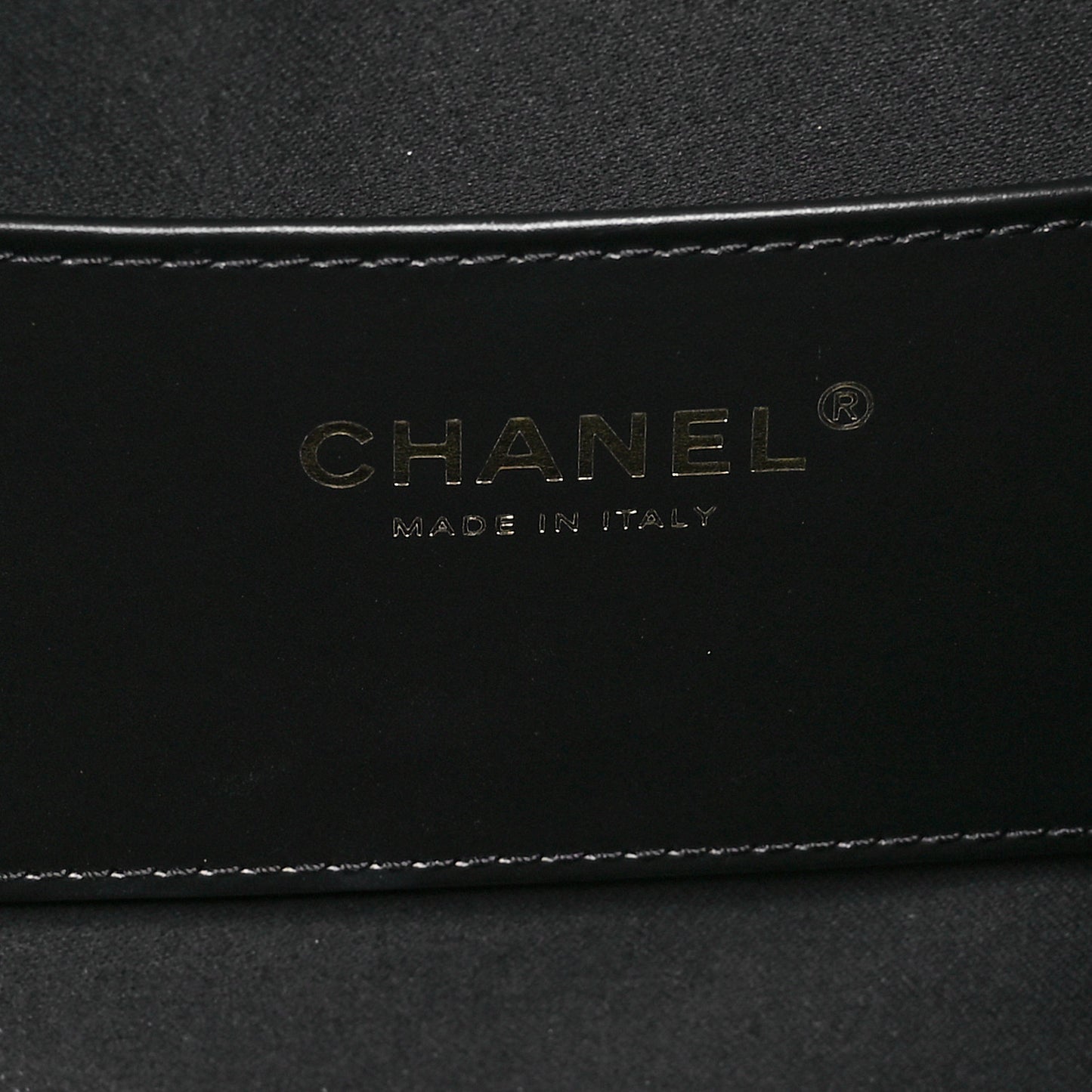 Caviar Quilted Medium Chanel 25 Handbag Black