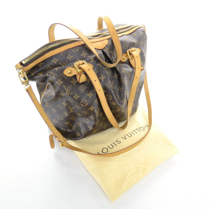 Louis Vuitton Monogram Palermo GM 3 of 12