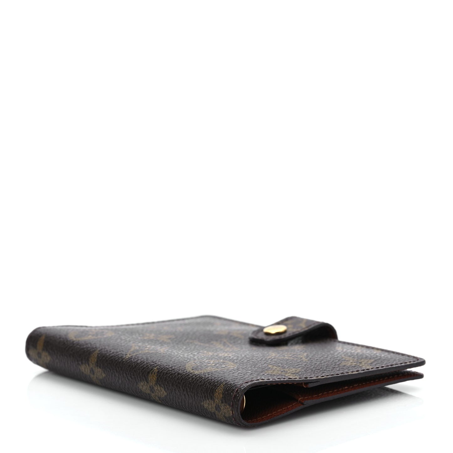 Monogram Small Ring Agenda Cover