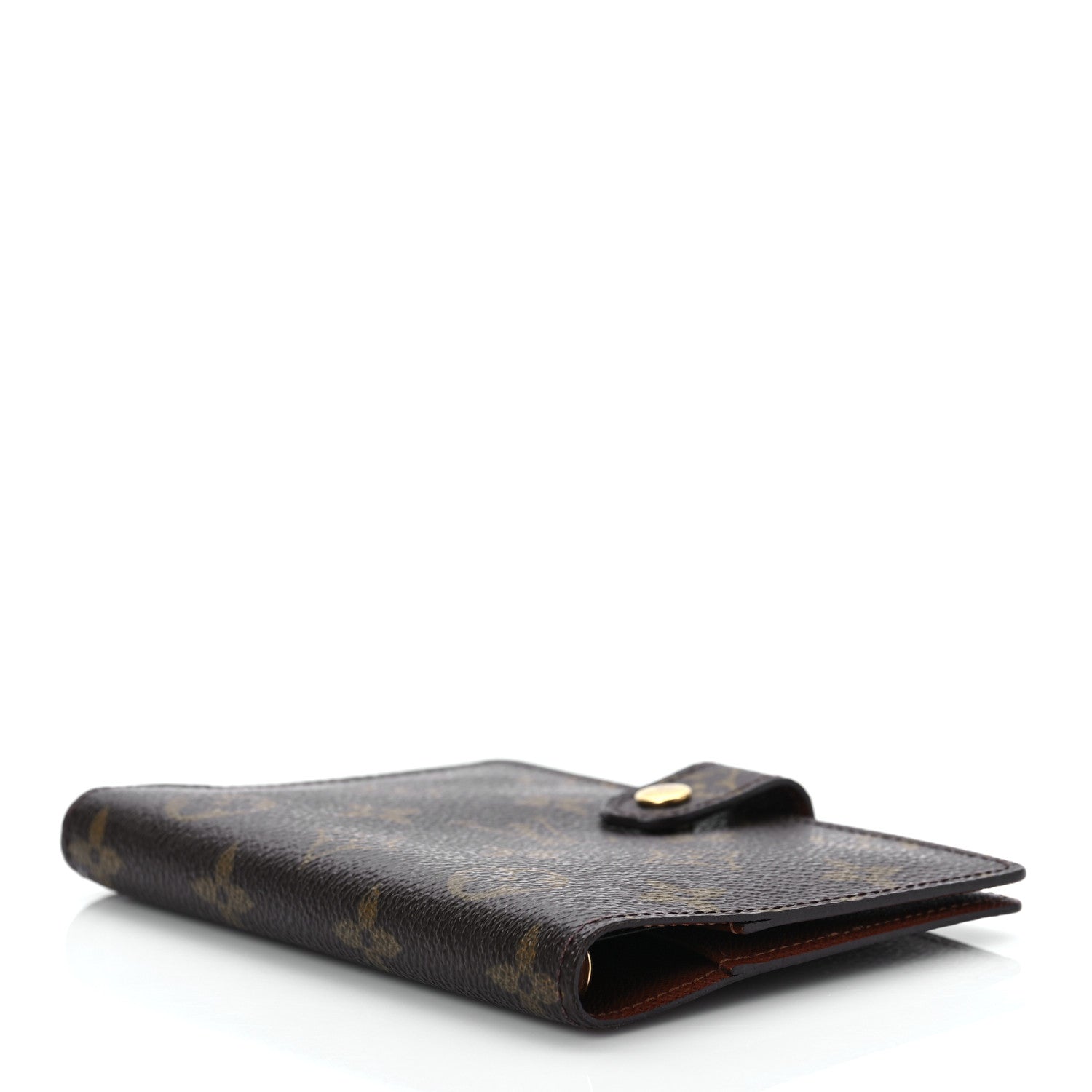 Louis Vuitton Monogram Small Ring Agenda Cover 4 of 6