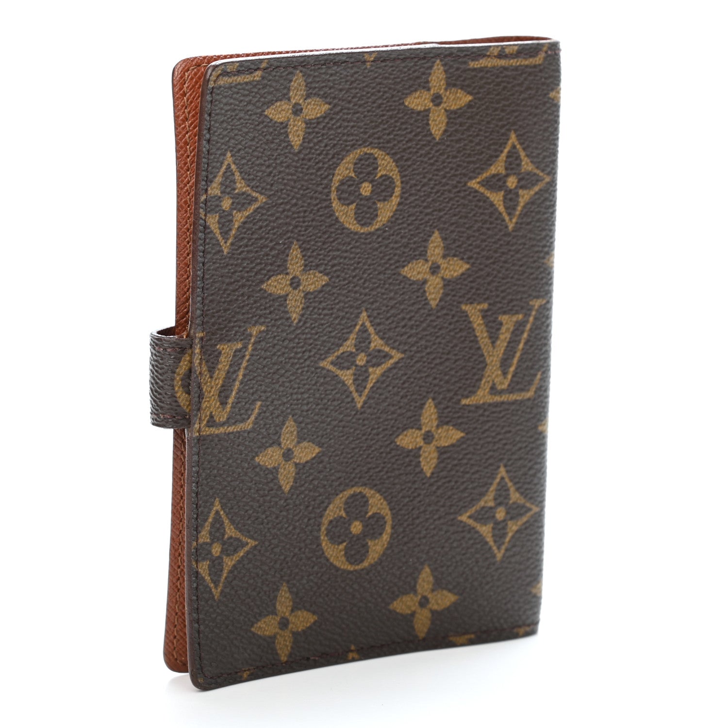 Louis Vuitton Monogram Small Ring Agenda Cover 2 of 4