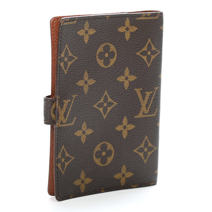 Louis Vuitton Monogram Small Ring Agenda Cover 2 of 4