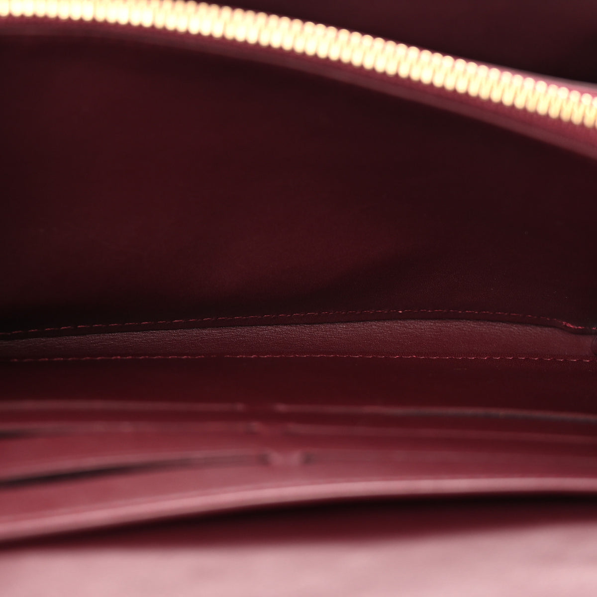 Louis Vuitton Vernis Sarah Wallet Amarante 5 of 11