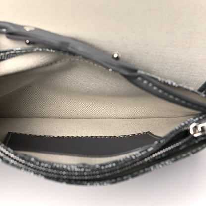 Goyard Goyardine Plumet Wallet Clutch Grey 5 of 8